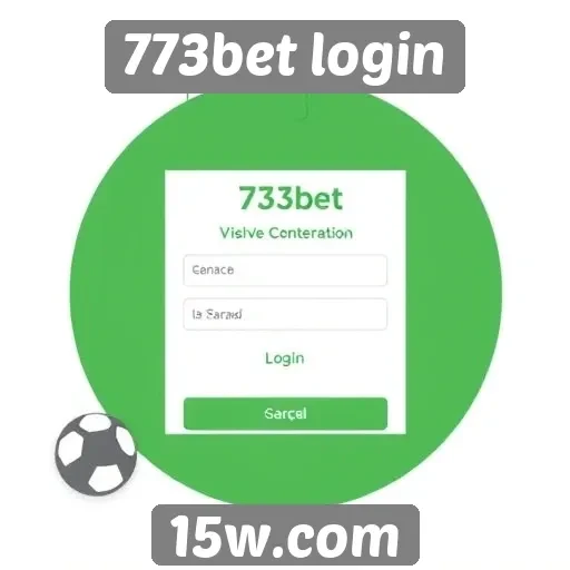 Guia de acesso ao 773bet login para novos usuários
