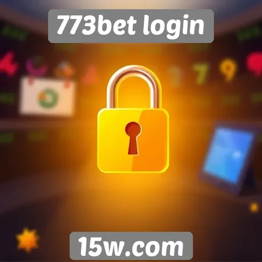 773bet login oferece novos recursos de segurança