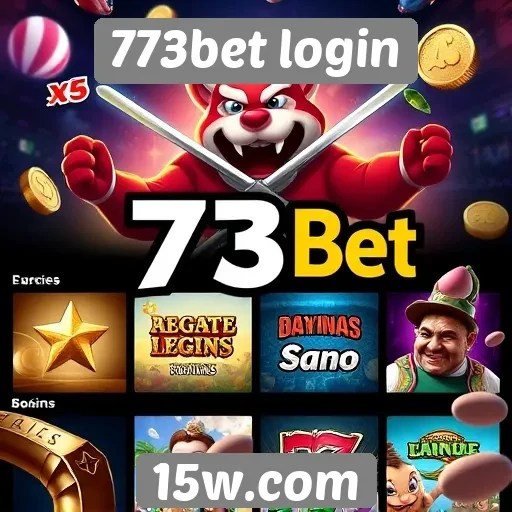 Avaliação de jogos disponíveis no 773bet login