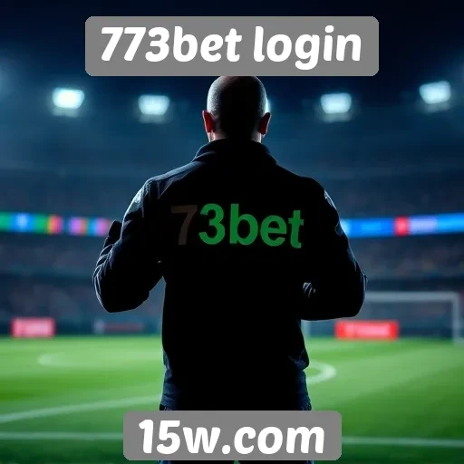 Impacto do 773bet login no mercado de apostas