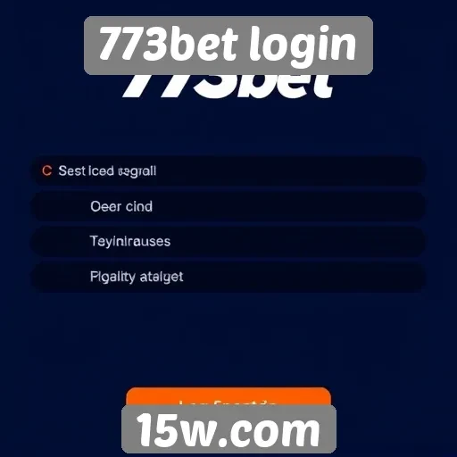 Métodos de pagamento aceitos no 773bet login