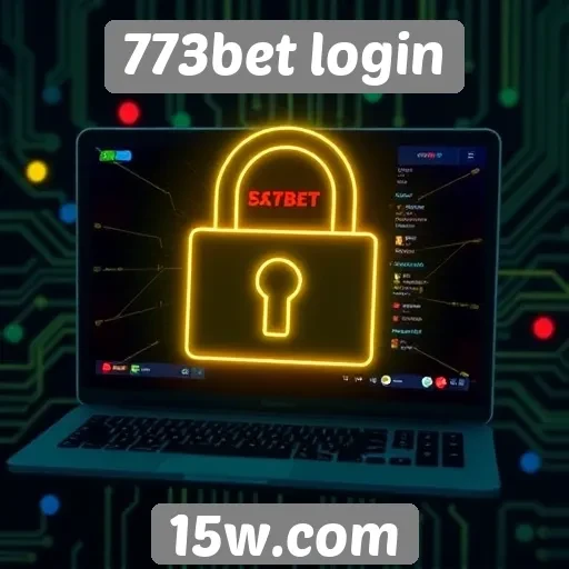 Aspectos de segurança no site 773bet login analisados