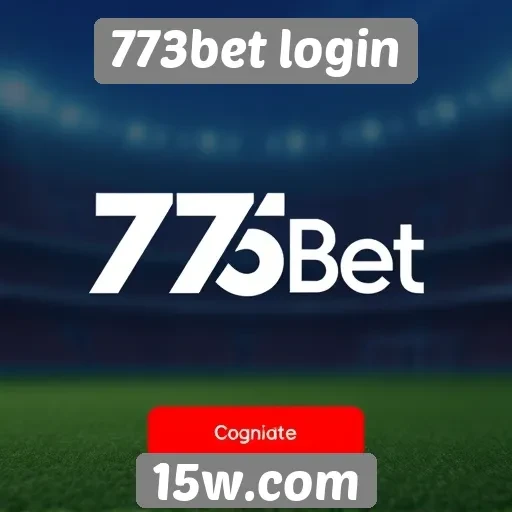 Funcionalidades do site 773bet login para apostadores