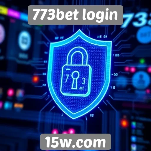 Análise da segurança do site 773bet login
