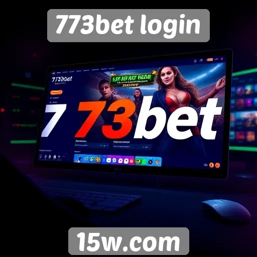 Experiência de usuário no 773bet login é altamente avaliada